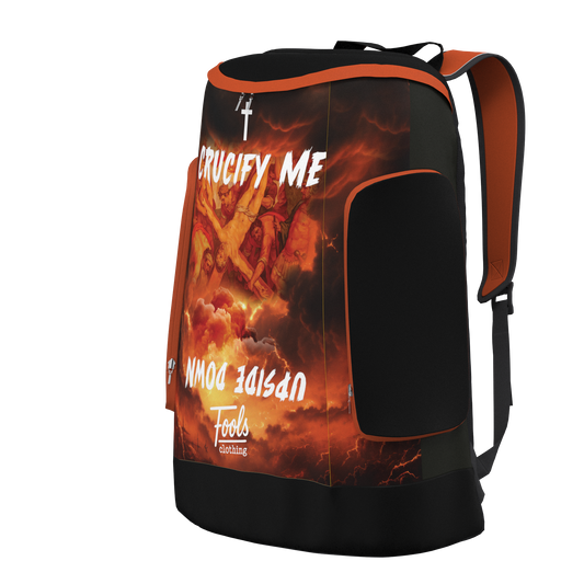 Crucify Me Backpack