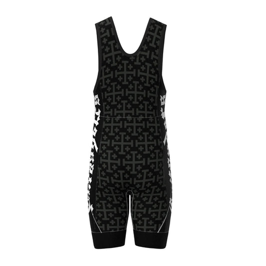 "Crusaders" Singlet