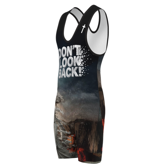 Don't Look Back Singlet