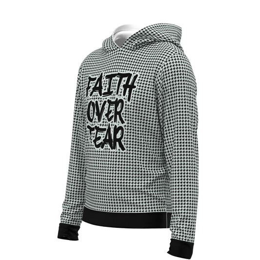 Faith Over Fear Hoodie