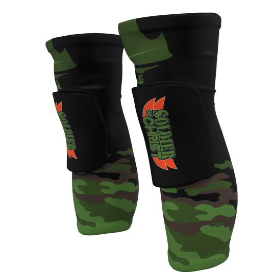 Soldier Christ Kneepad