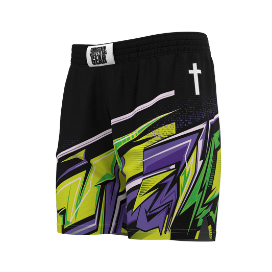 Lion of Judah Fight Short