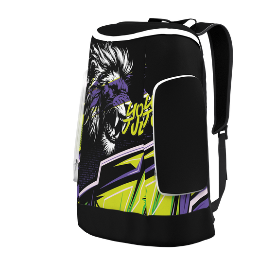 Lion of Judah Backpack