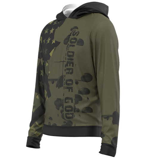 Soldier of God Hoodie