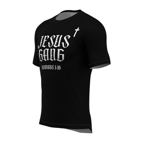 Jesus Gang Tattoo Shirt