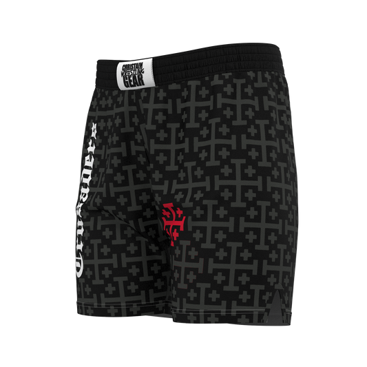 Crusaders Fight Short