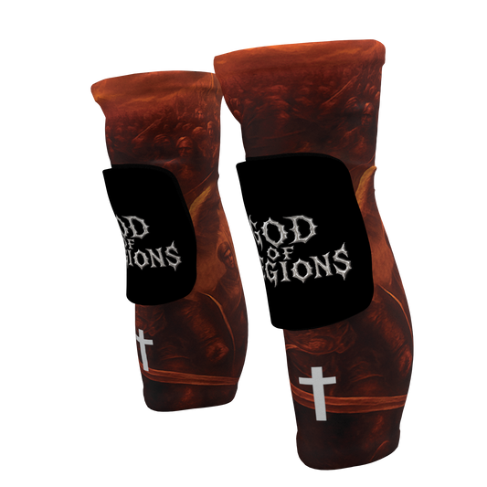 God of Legions Kneepad
