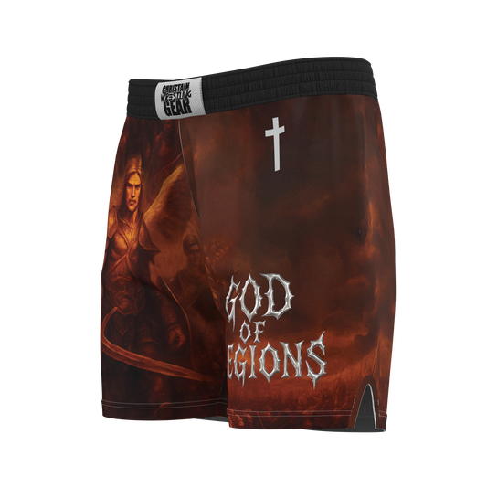 God of Legions Fight Short