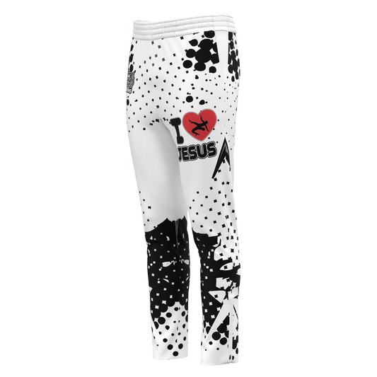 I Love Jesus Sweatpant