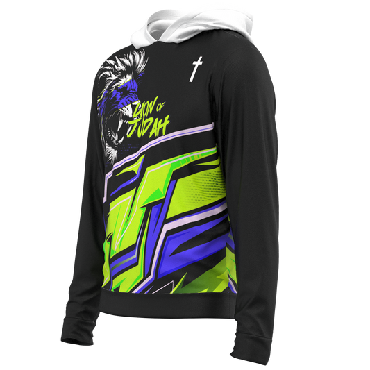 Lion of Judah Hoodie