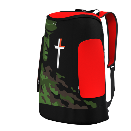 Soldier Christ Backpack