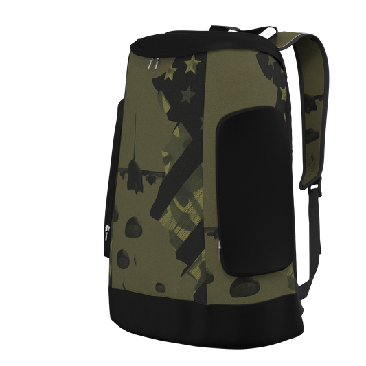 Soldier of God Backpack