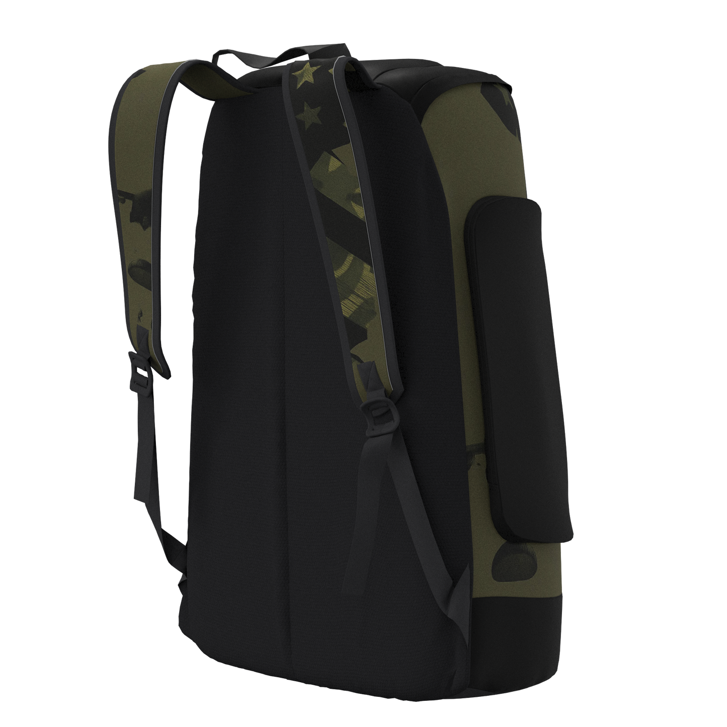 Soldier of God Backpack