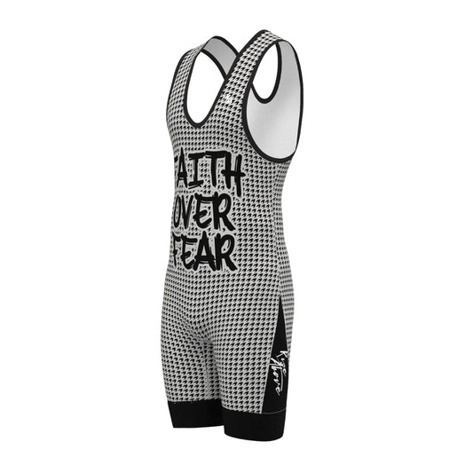 "Faith Over Fear" Singlet