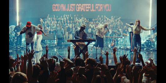God I'm Just Grateful | Elevation Worship & Chandler Moore