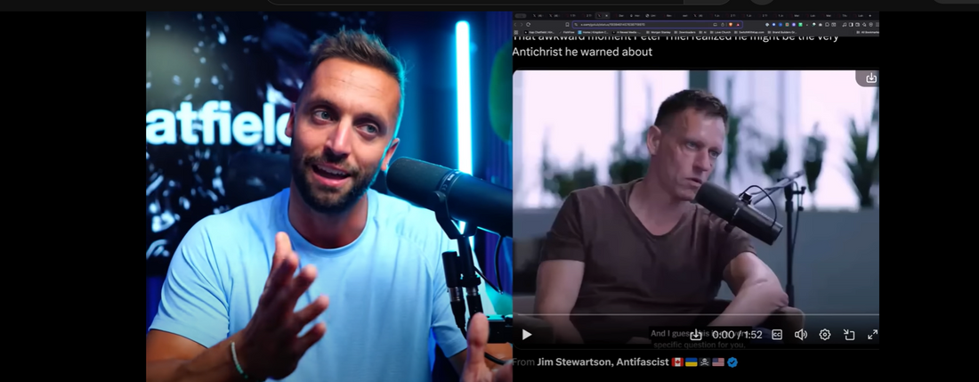 The Antichrist System Is Already Here