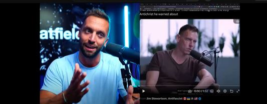 The Antichrist System Is Already Here