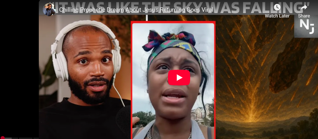 Jesus Is Coming Back: A Wake-Up Call Goes Viral