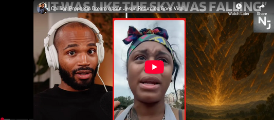 Jesus Is Coming Back: A Wake-Up Call Goes Viral