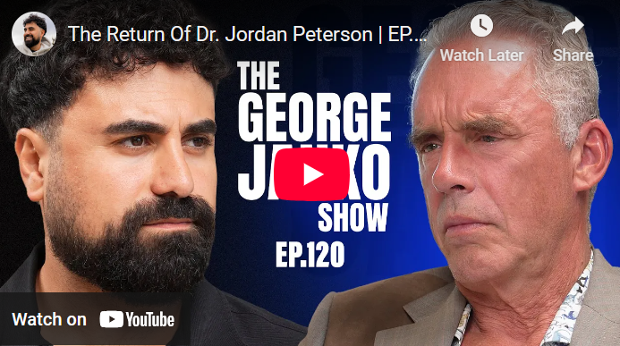 The Return Of Dr. Jordan Peterson