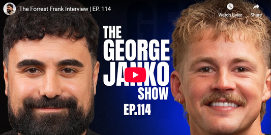 Forrest Frank – Set Apart to Be Ruined for the Ordinary