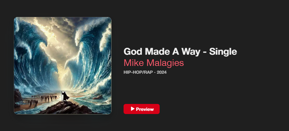 When There Was No Way—God Made One