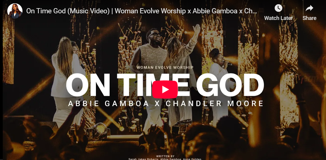 On Time God – A Song of Unshakable Trust