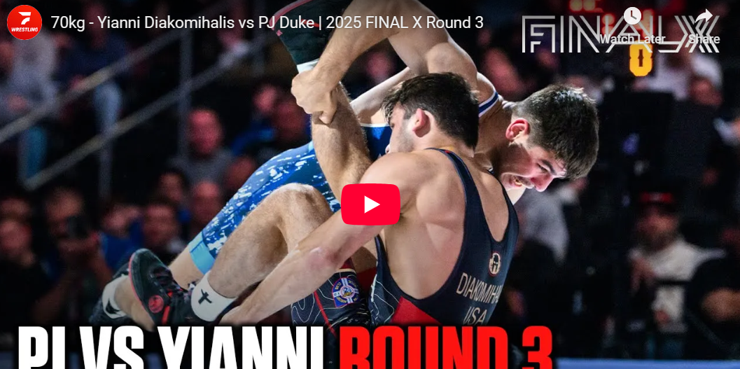 PJ Duke vs. Yianni D: The Future Just Announced Itself