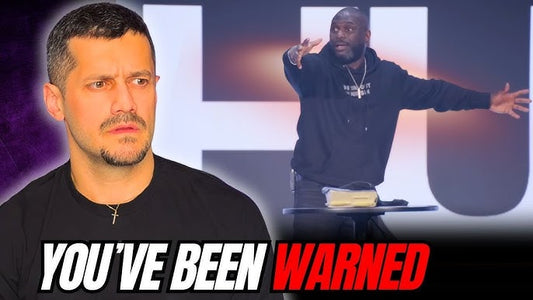Supernatural Siren Sound Goes Off During Pastor's PROPHETIC Warning to Church