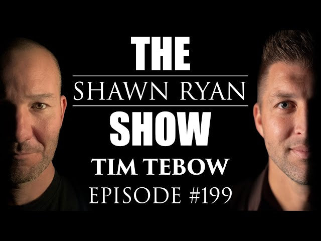 Tim Tebow - Fighting For Our Children | SRS #199