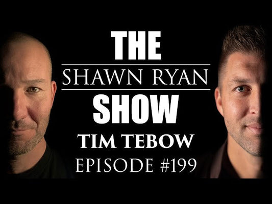 Tim Tebow - Fighting For Our Children | SRS #199