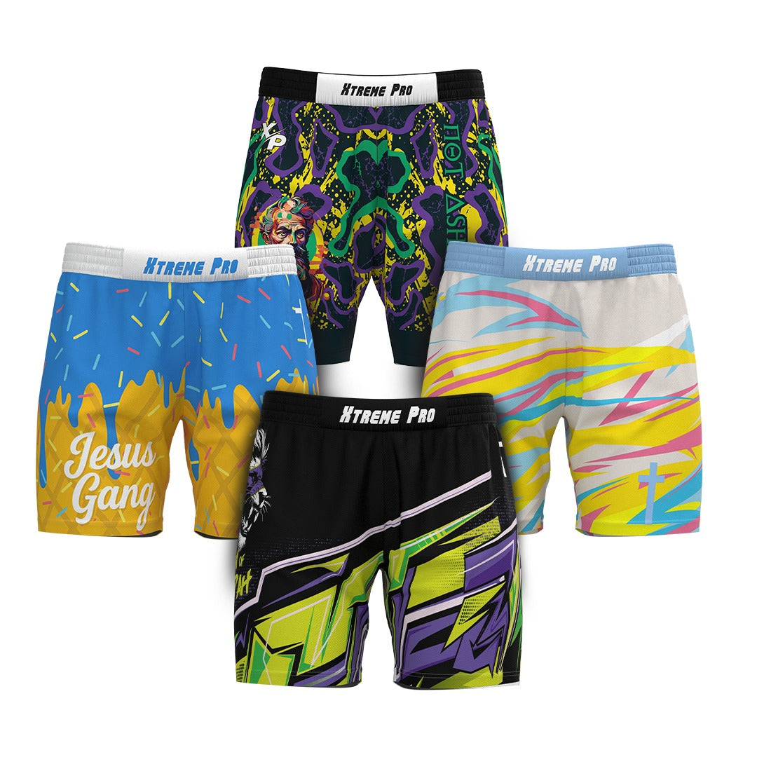 Fight Shorts
