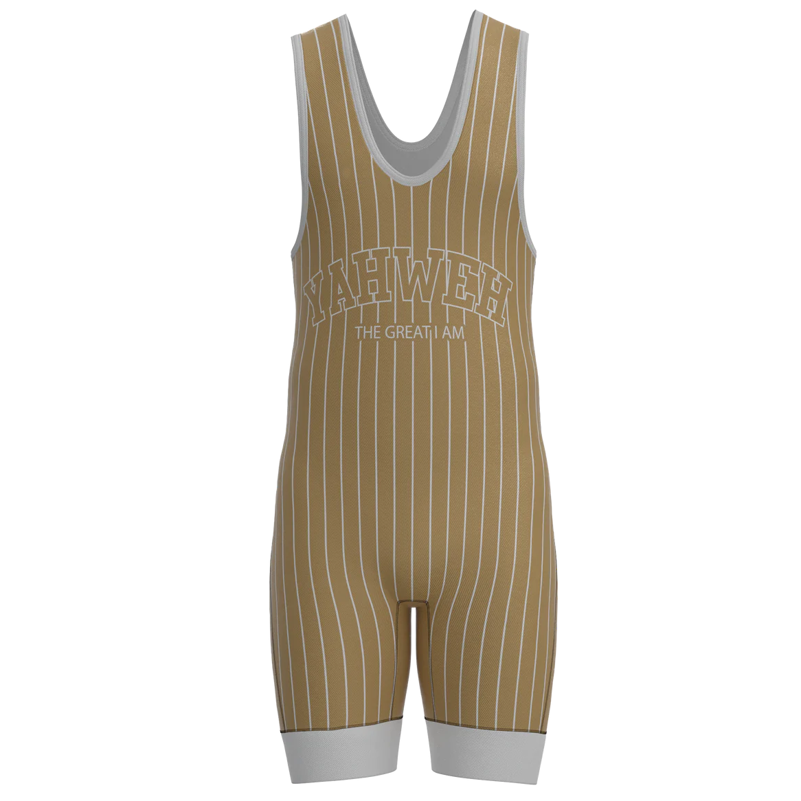 "YAHWEH" Singlet