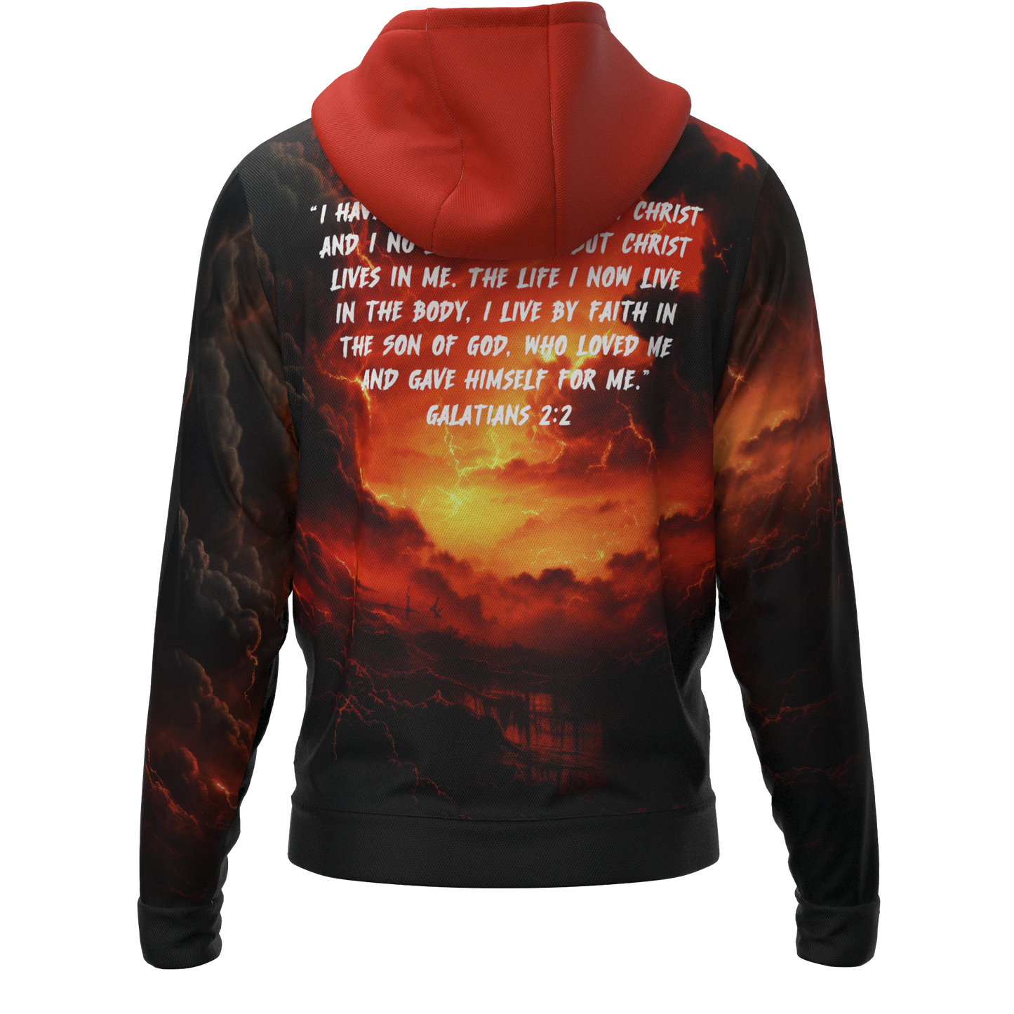 Crucify Me Hoodie