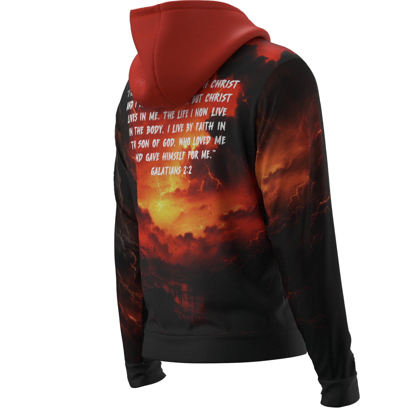 Crucify Me Hoodie