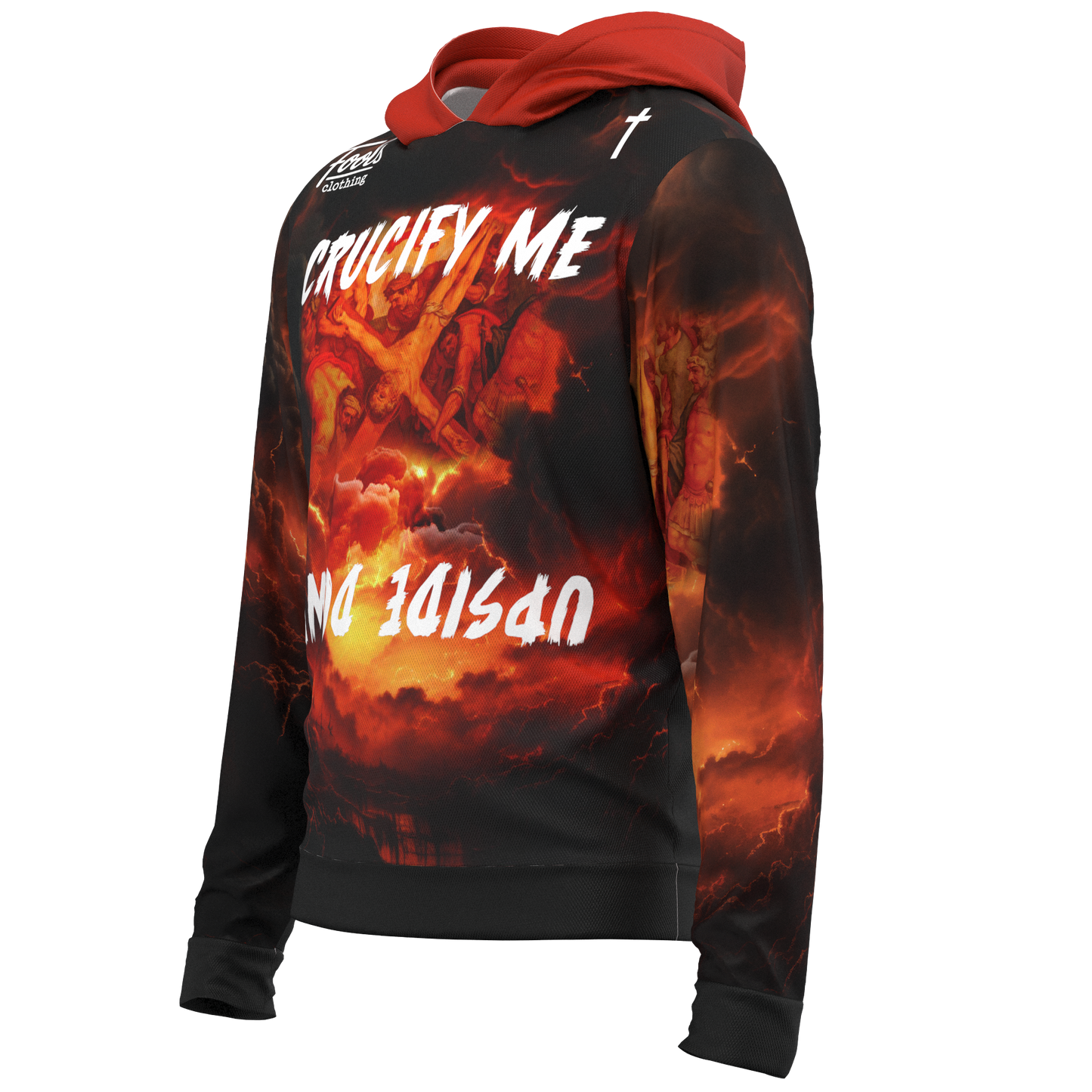 Crucify Me Hoodie
