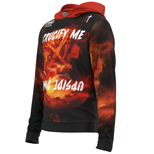 Crucify Me Hoodie