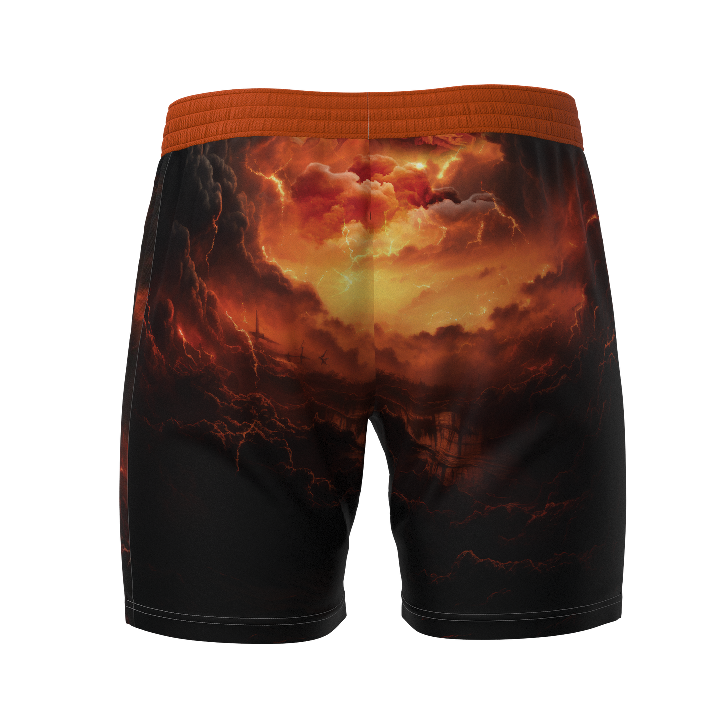 Crucify Me Fight Short