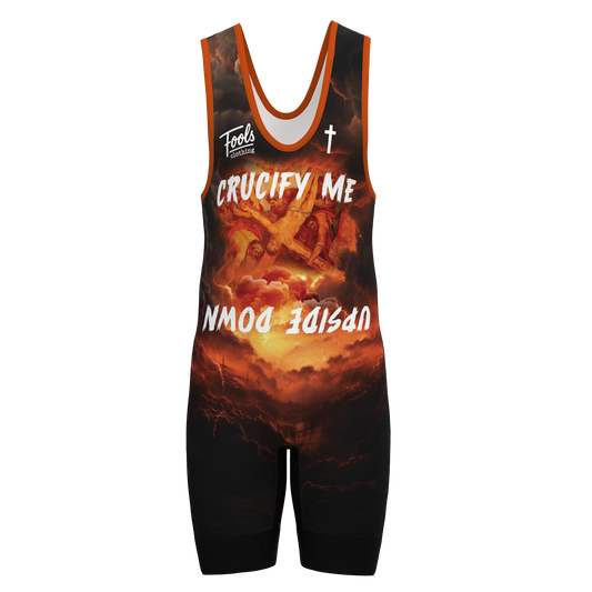 Crucify Me Singlet