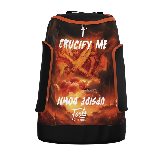 Crucify Me Backpack