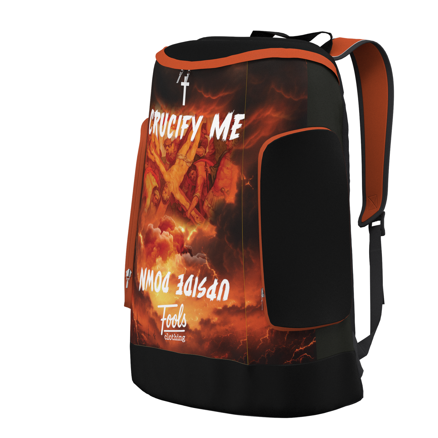 Crucify Me Backpack