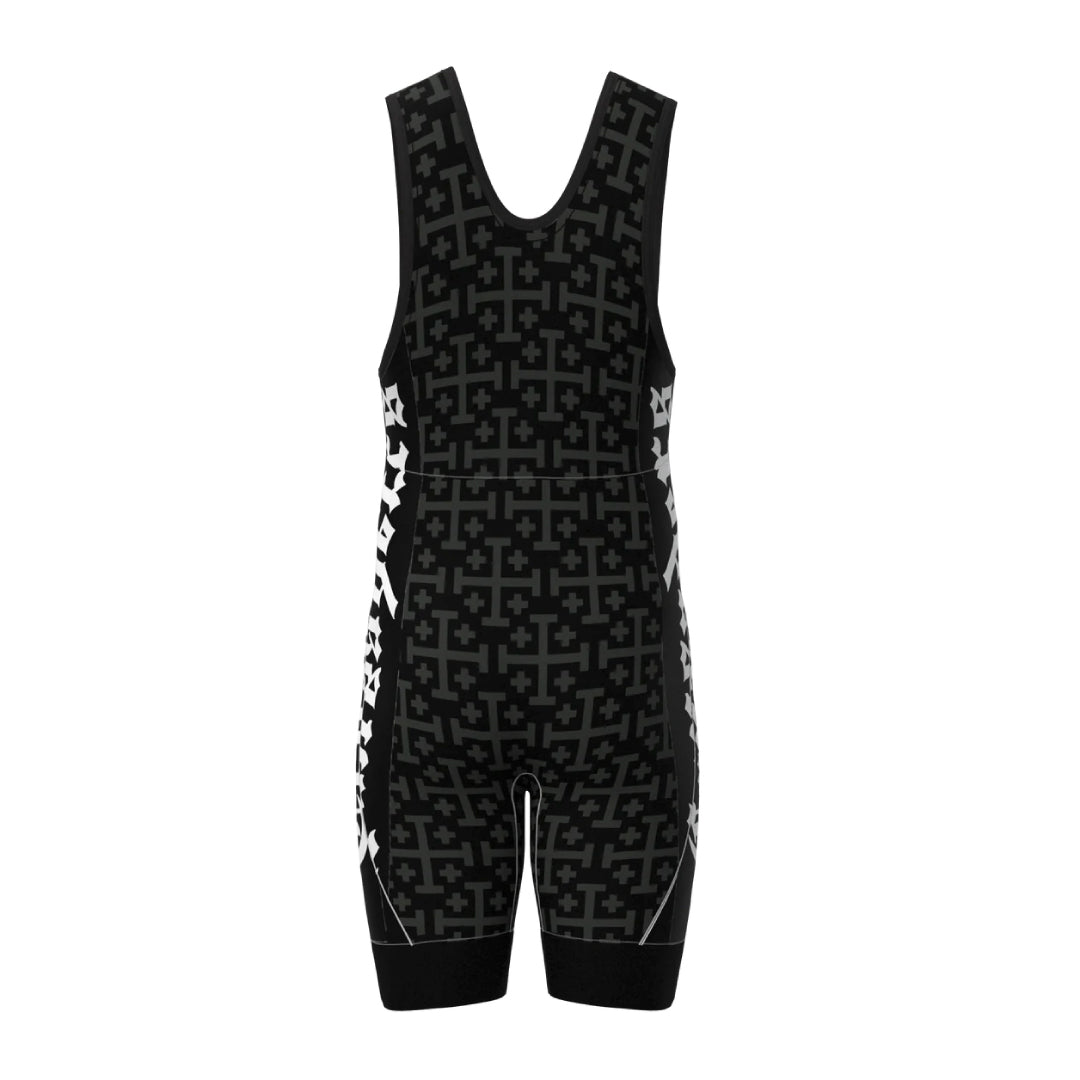 "Crusaders" Singlet