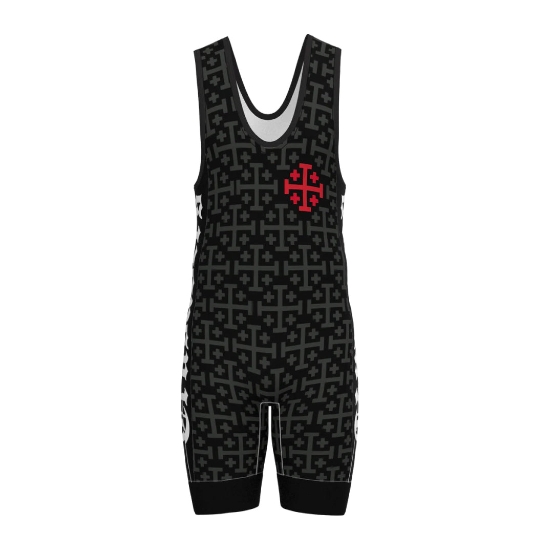 "Crusaders" Singlet
