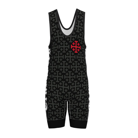 "Crusaders" Singlet