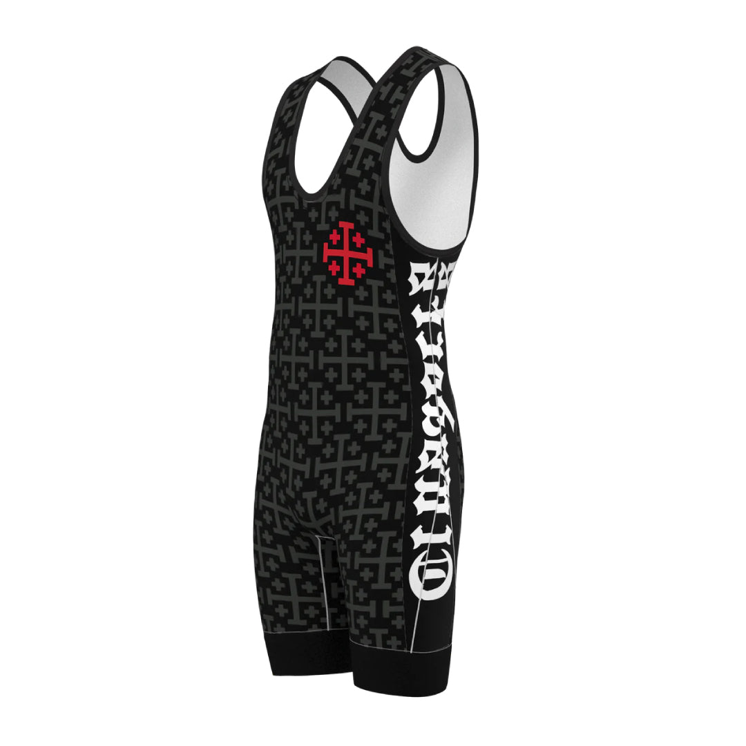 "Crusaders" Singlet