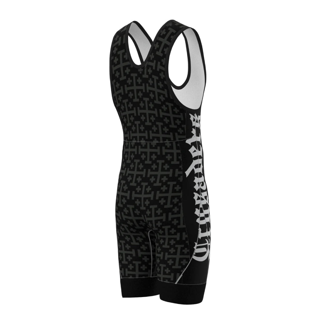 "Crusaders" Singlet