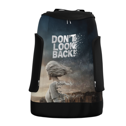 Don't Look Back Backpack
