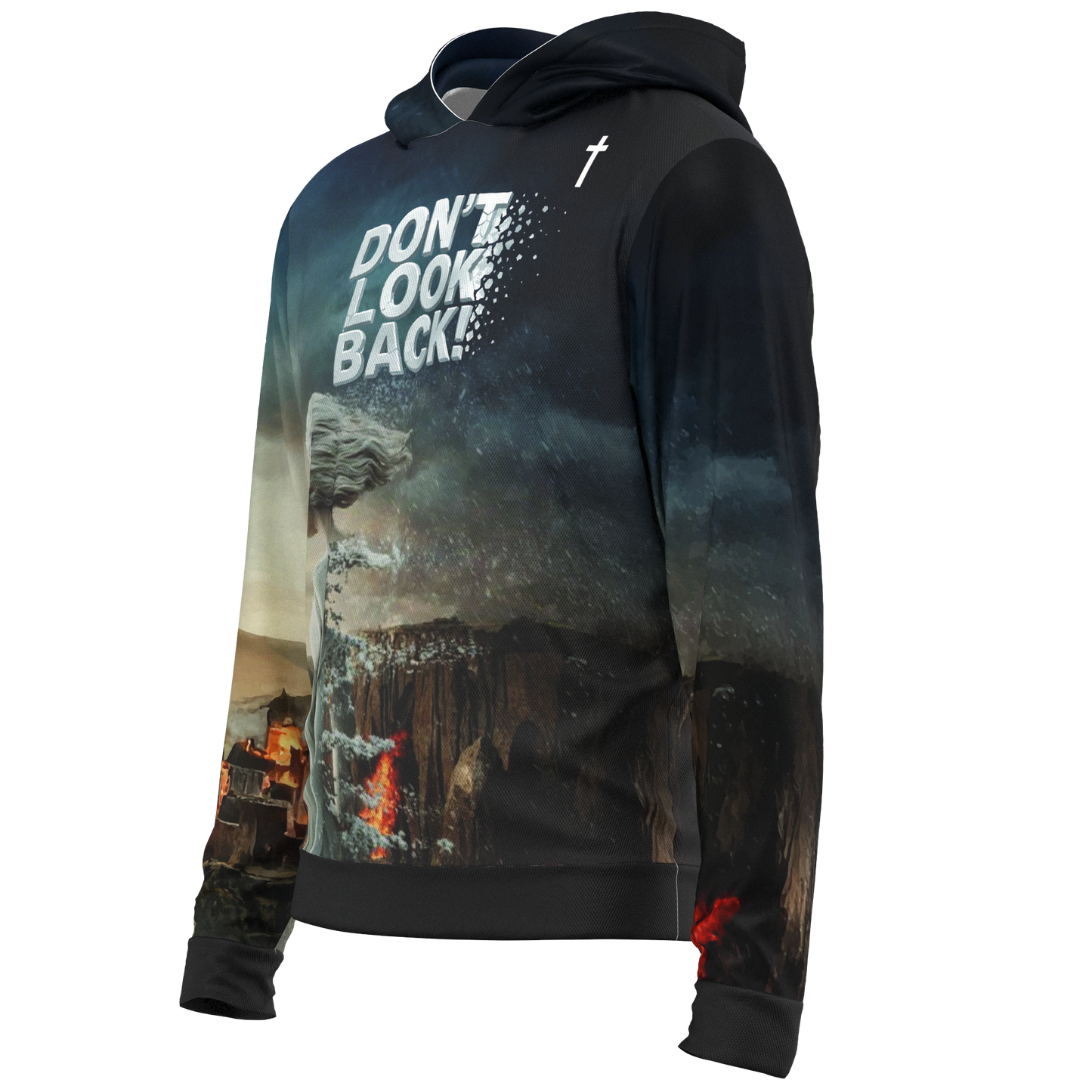 Don't Look Back Hoodie