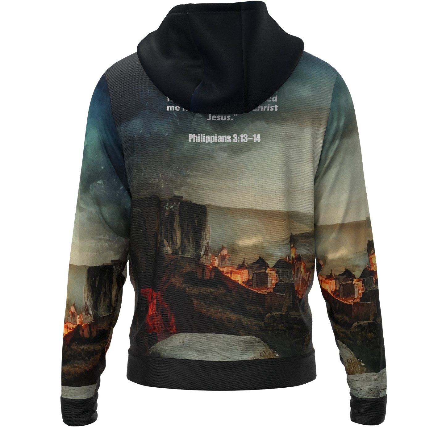 Don't Look Back Hoodie