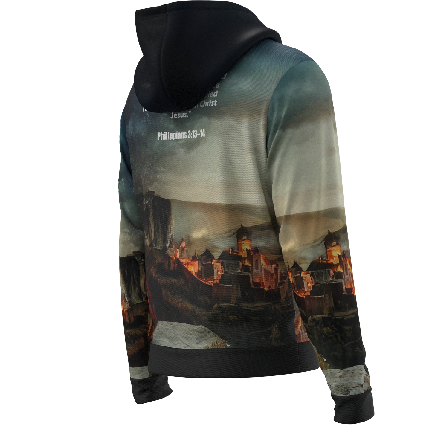 Don't Look Back Hoodie